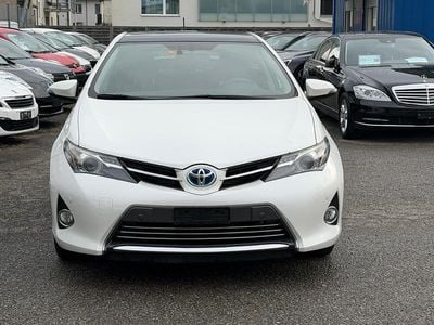 Gebraucht 2013 Toyota Auris Hybrid Sol | CHF 6’600