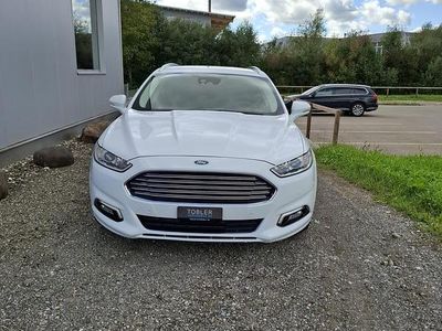 Gebraucht 2016 Ford Mondeo Titanium | CHF 14’500 (Teuer)