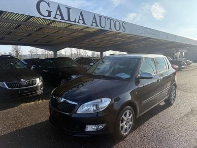 Gebraucht Skoda Fabia Ambiente 105 PS (77 kW) 2010