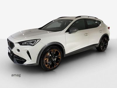Gebraucht Cupra Formentor VZ 310 PS (228 kW) 2021 Weiss SUV