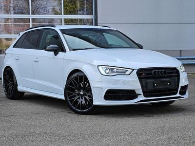 Gebraucht Audi S3 301 PS (221 kW) 2014