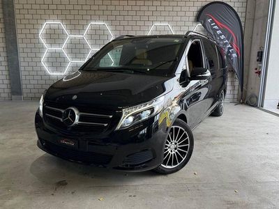 Gebraucht Mercedes V250 190 PS (139 kW) 2016 Van / Kleinbus