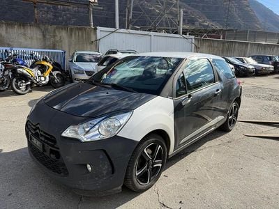 Gebraucht DS Automobiles DS3 Chic 82 PS (60 kW) 2013