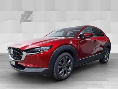 Gebraucht 2020 Mazda CX-30 SUV | CHF 25’500 (Etwas zu teuer)