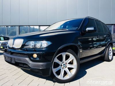 Gebraucht 2004 BMW X5 SUV | CHF 29’800