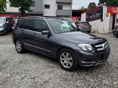 Gebraucht 2013 Mercedes GLK220 SUV | CHF 12’899 (Fairer Preis)