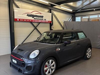 Grau Gebraucht 2020 Mini John Cooper Works Kleinwagen | CHF 26’900 (Fairer Preis)