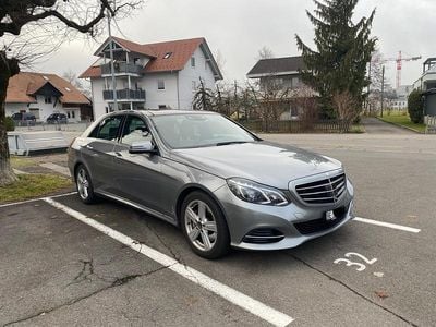 Gebraucht 2014 Mercedes E400 | CHF 9’000