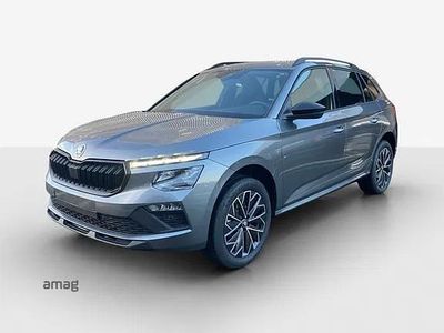 Graphite grau, metallic Neu 2025 Skoda Kamiq Dynamic SUV | CHF 37’990 (Fairer Preis)
