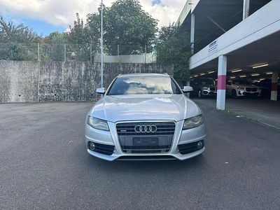 Gebraucht 2011 Audi A4 Kombi | CHF 8’800 (Fairer Preis)