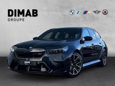 Blau Neu 2025 BMW M5 Comfort Edition Kombi | CHF 146’900 (Guter Preis)