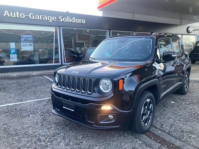 Gebraucht 2017 Jeep Renegade SUV | CHF 8’600 (Fairer Preis)