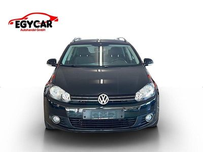 Gebraucht 2009 VW Golf V Comfortline Kombi | CHF 3’900 (Guter Preis)