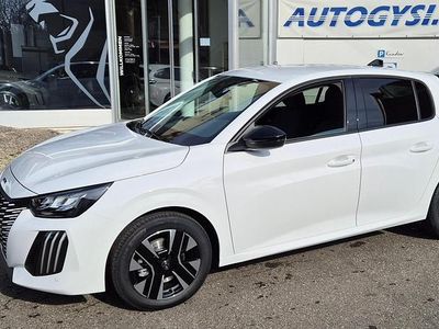 Neu 2025 Peugeot e-208 Kleinwagen | CHF 29’800 (Etwas zu teuer)