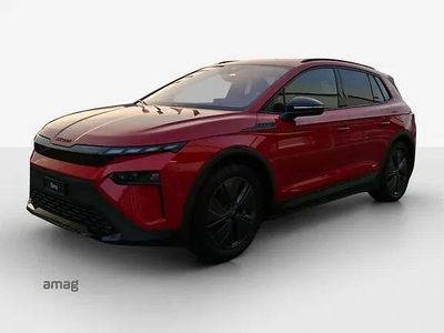 Neu Skoda Elroq SportLine 210 kW (286 PS) 2025 Velvet rot, metallic spezial SUV