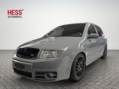 Gebraucht 2004 Skoda Fabia RS Kleinwagen | CHF 12’500