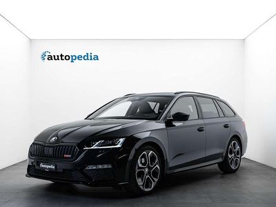 Gebraucht 2022 Skoda Octavia RS Kombi | CHF 34’900 (Etwas zu teuer)