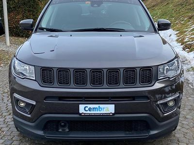 Gebraucht Jeep Compass Night Eagle 140 PS (102 kW) 2019 SUV