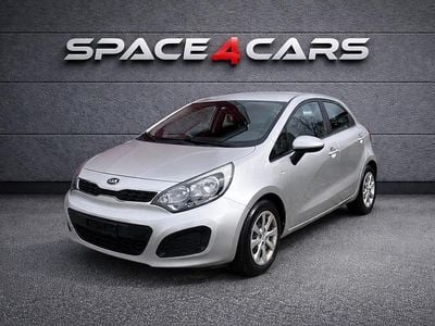 Gebraucht Kia Rio 84 PS (61 kW) 2013