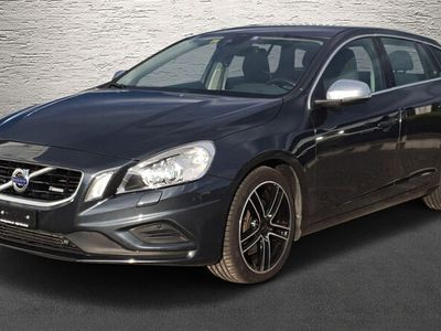 gebraucht Volvo V60 2.0 T5 R-Design