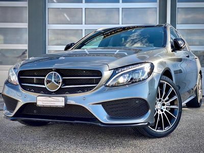 Gebraucht 2016 Mercedes C400 AMG line | CHF 33’900 (Teuer)