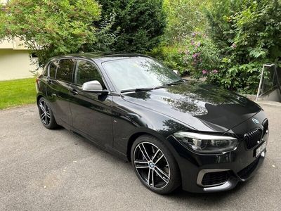 Gebraucht 2018 BMW M140 M Sport Kleinwagen | CHF 27’400 (Teuer)