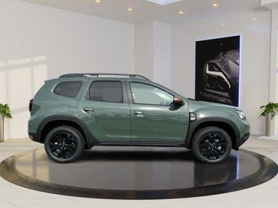 gebraucht Dacia Duster Extreme 4WD dCi 115