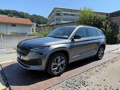 Gebraucht 2023 Skoda Kodiaq SportLine SUV | CHF 41’900 (Etwas zu teuer)