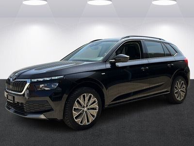 Gebraucht 2021 Skoda Kamiq Clever SUV | CHF 26’900 (Etwas zu teuer)