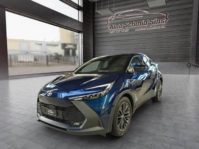 Gebraucht Toyota C-HR Trend 199 PS (146 kW) 2024 Grün SUV