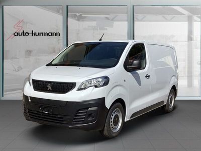 Peugeot e-Expert