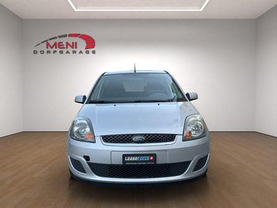 Gebraucht 2008 Ford Fiesta Trend Kleinwagen | CHF 2’490 (Fairer Preis)