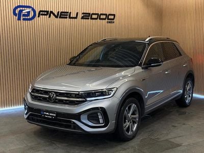 Gebraucht 2023 VW T-Roc R-line SUV | CHF 27’890 (Fairer Preis)