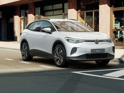 Weiss Gebraucht 2024 VW ID.4 Pro SUV | CHF 51’900