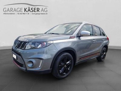 Gebraucht 2016 Suzuki Vitara SUV | CHF 19’900 (Etwas zu teuer)