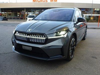 Gebraucht 2024 Skoda Enyaq iV SportLine SUV | CHF 43’500 (Guter Preis)