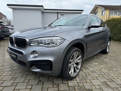 gebraucht BMW X6 30d Steptronic