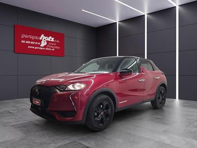 Rot Gebraucht 2023 DS Automobiles DS3 Performance Kombi | CHF 17’900