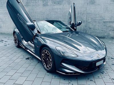 Grau Neu 2025 MG Cyberster Cabrio | CHF 64’790