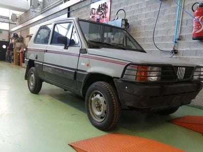 Gebraucht 1986 Fiat Panda 4x4 Kleinwagen | CHF 8’000