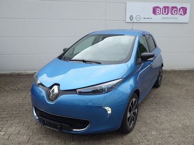 Blau Gebraucht 2017 Renault Zoe Intens Kleinwagen | CHF 13’400 (Teuer)
