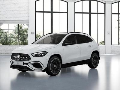 Neu 2025 Mercedes GLA250 SUV | CHF 67’100