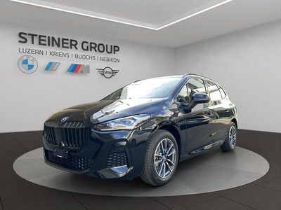 Neu BMW 225 Active Tourer M Sport 245 PS (180 kW) 2025 Schwarz Van / Kleinbus