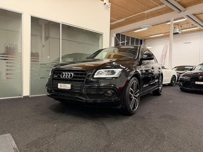 Schwarz Gebraucht 2016 Audi SQ5 Advanced SUV | CHF 18’900 (Guter Preis)