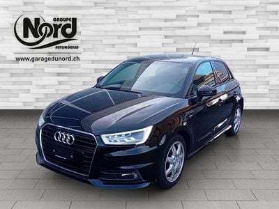 Gebraucht 2018 Audi A1 Sportback Sport Kleinwagen | CHF 14’900 (Guter Preis)