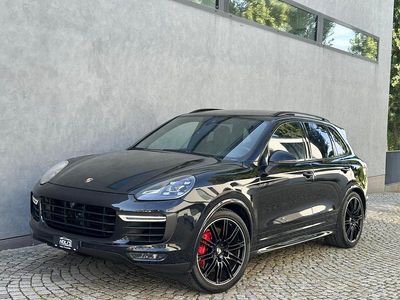 Gebraucht 2015 Porsche Cayenne Turbo SUV | CHF 36’900