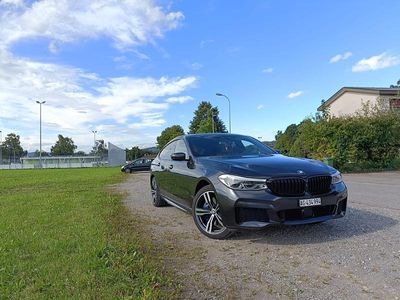 Gebraucht 2018 BMW 640 Sport Line Coupé | CHF 22’900