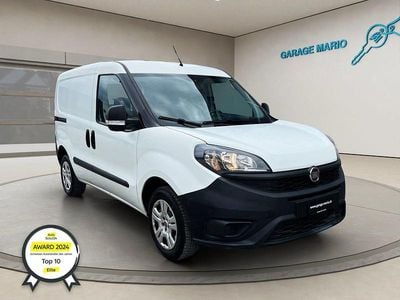 Gebraucht 2018 Fiat Doblò Van / Kleinbus | CHF 9’500