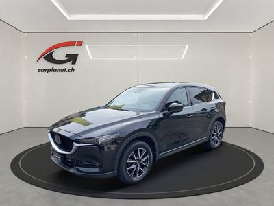 gebraucht Mazda CX-5 2.2 D 175 Revolution AWD