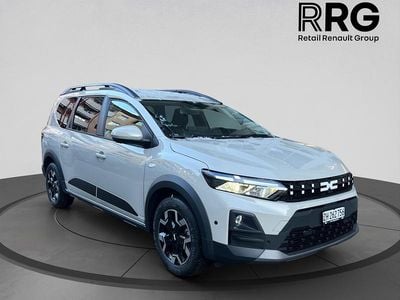 Neu Dacia Jogger Journey 107 PS (78 kW) 2025 Beige Van / Kleinbus